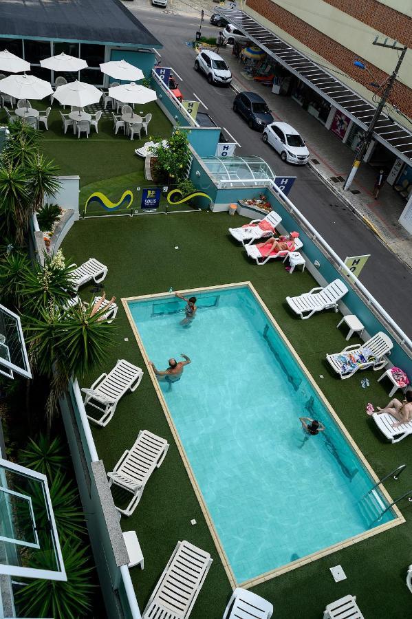 Solis Hotel Itapema